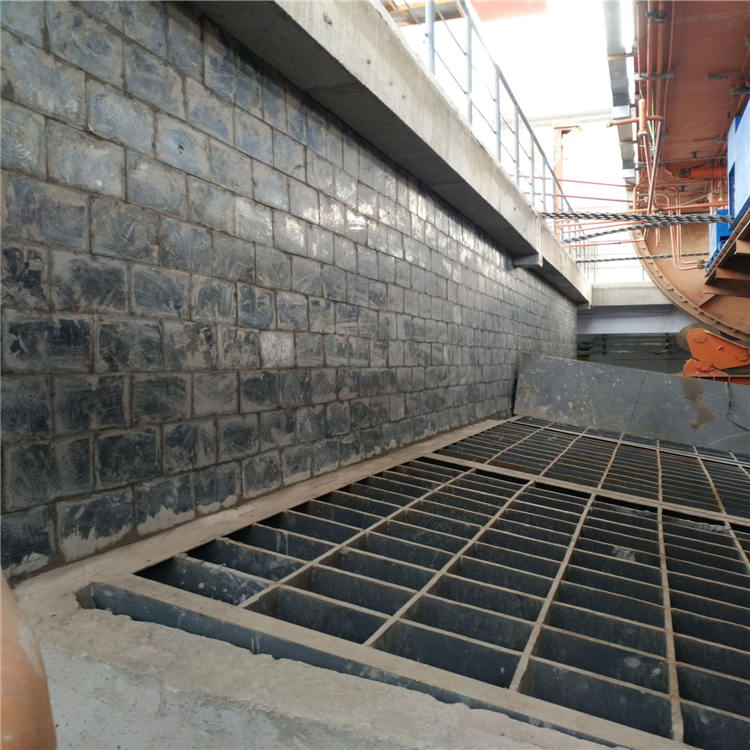 壓延微晶板廠家施工現場